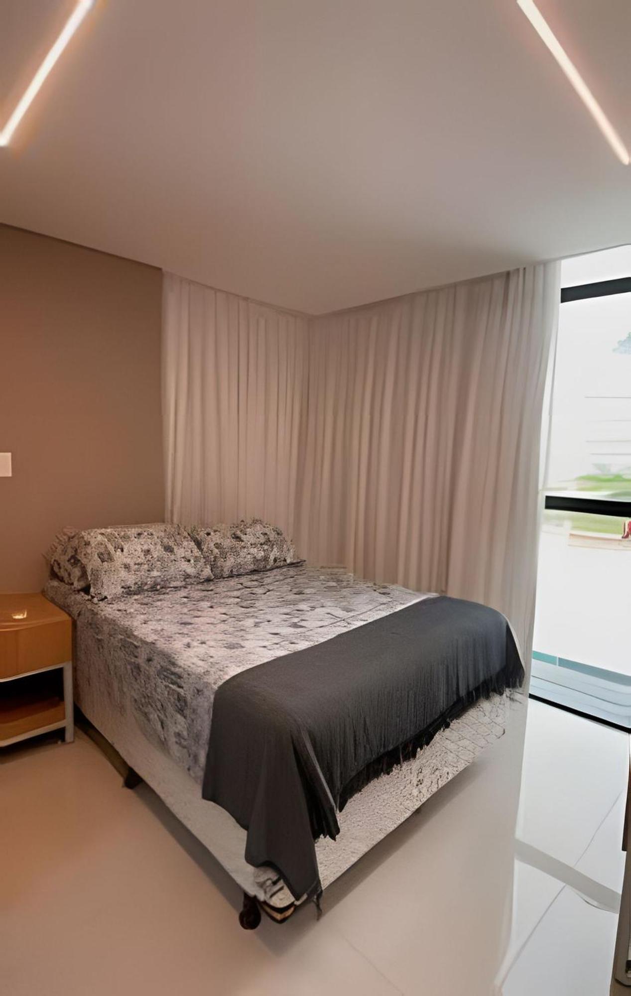 Apartamento Luxo A Beira-Mar P/6 Pessoas João Pessoa Zewnętrze zdjęcie