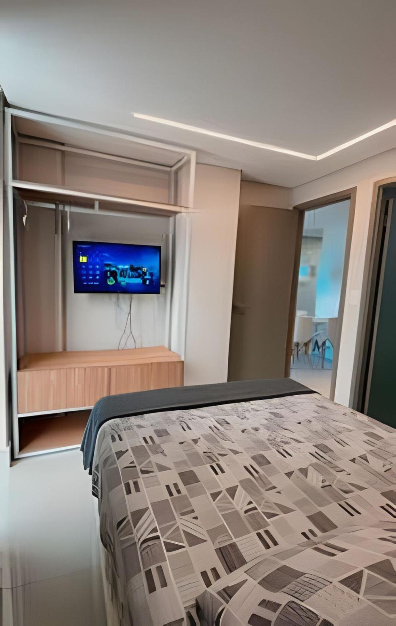 Apartamento Luxo A Beira-Mar P/6 Pessoas João Pessoa Zewnętrze zdjęcie