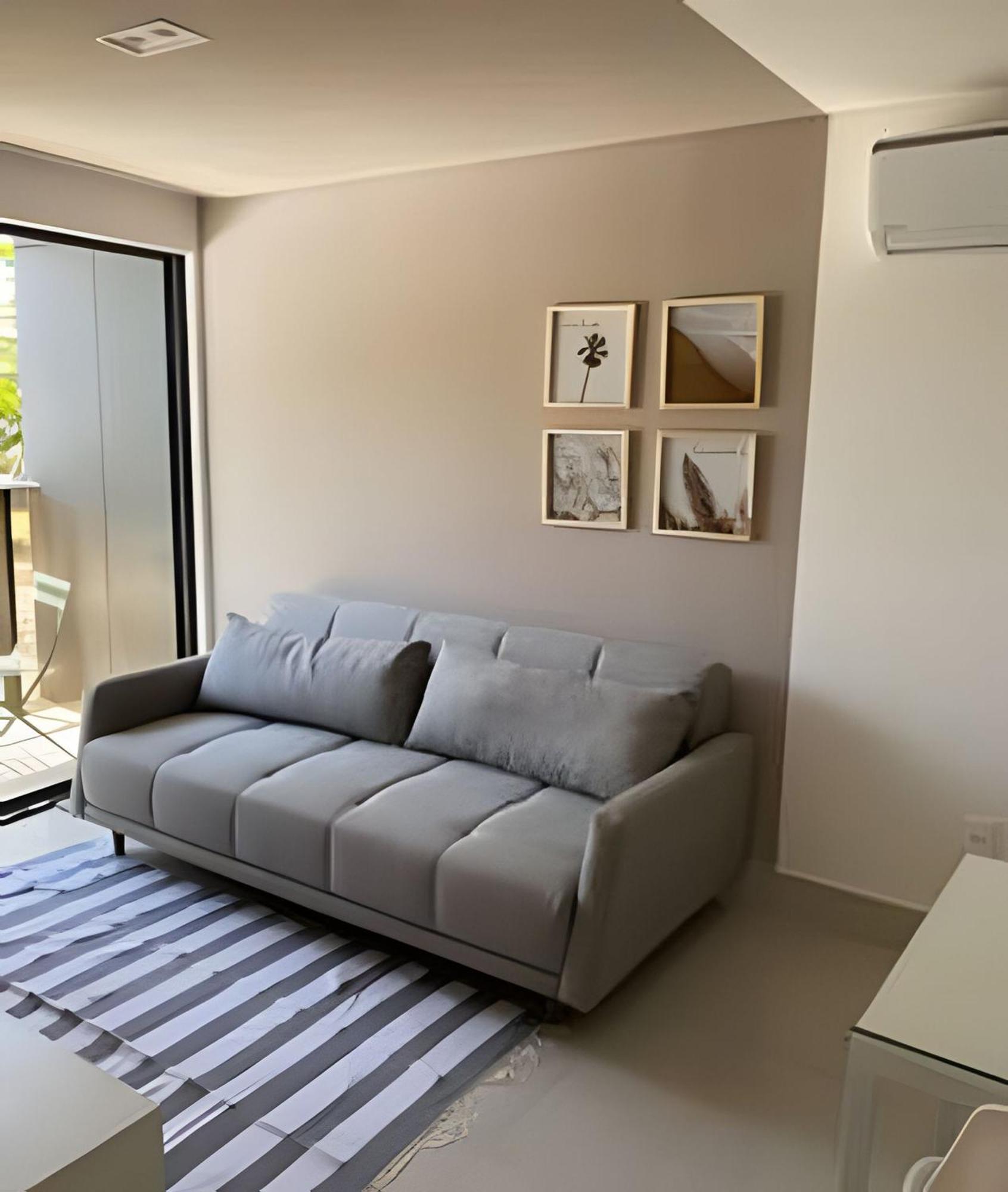 Apartamento Luxo A Beira-Mar P/6 Pessoas João Pessoa Zewnętrze zdjęcie