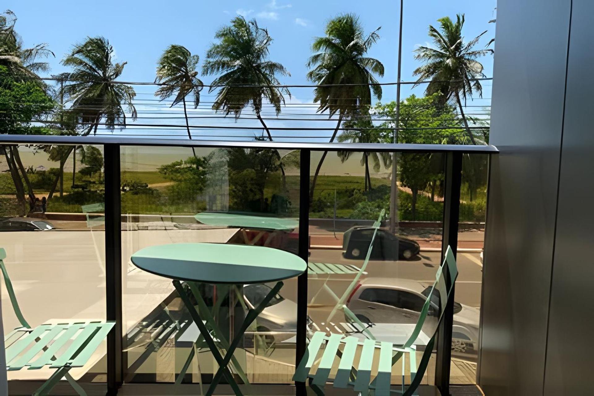 Apartamento Luxo A Beira-Mar P/6 Pessoas João Pessoa Zewnętrze zdjęcie
