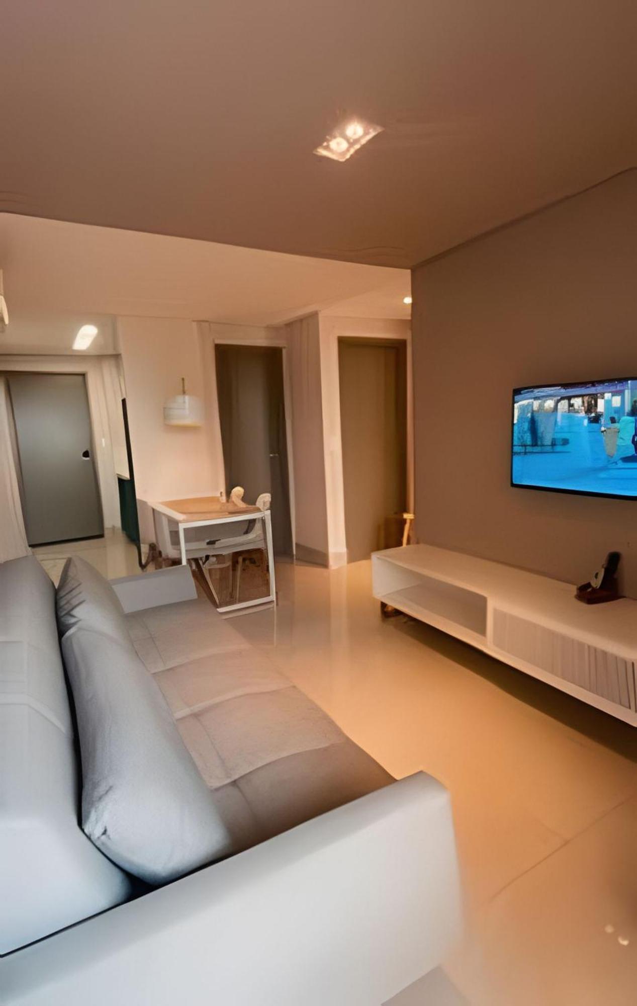Apartamento Luxo A Beira-Mar P/6 Pessoas João Pessoa Zewnętrze zdjęcie