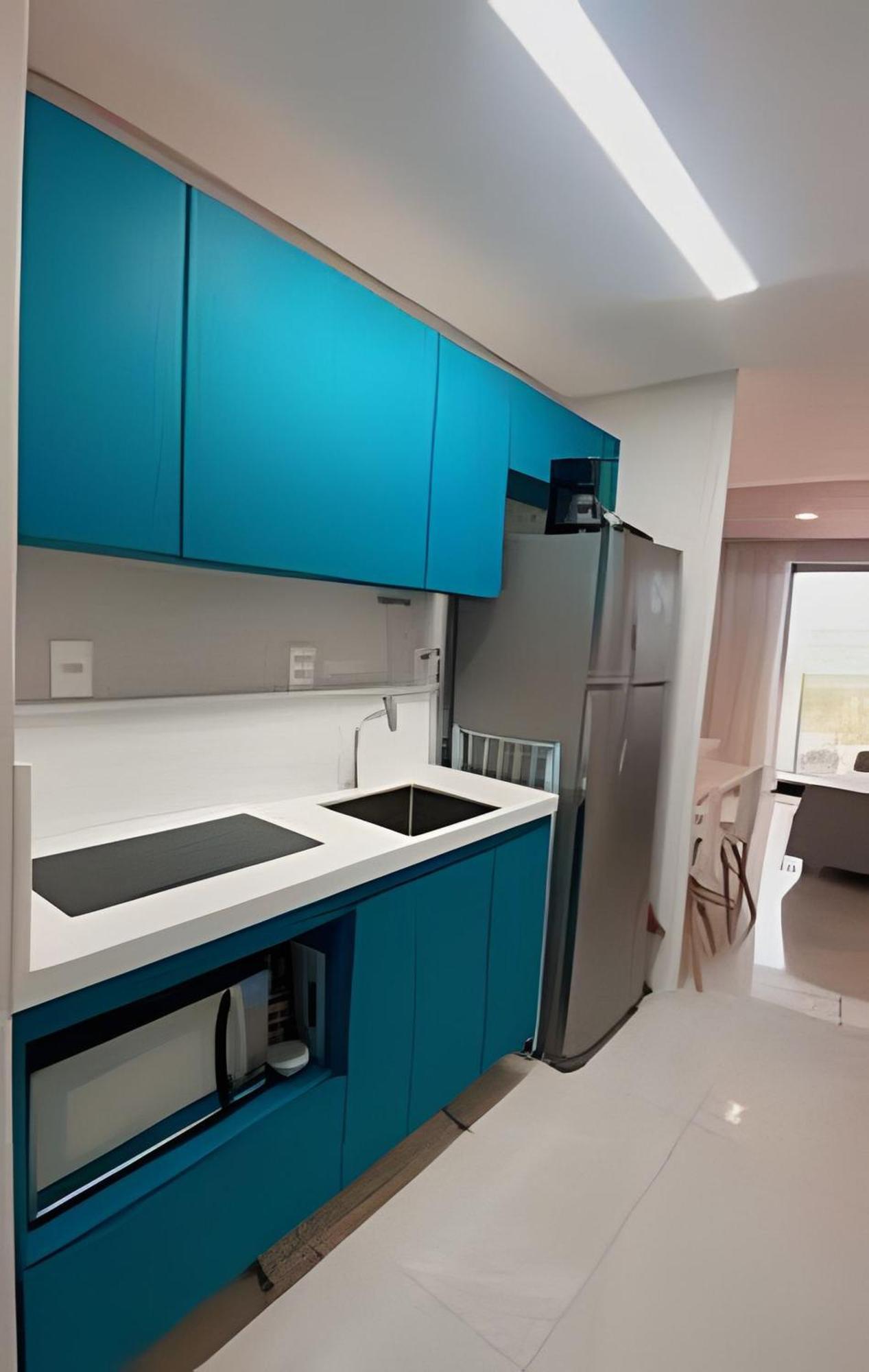 Apartamento Luxo A Beira-Mar P/6 Pessoas João Pessoa Zewnętrze zdjęcie